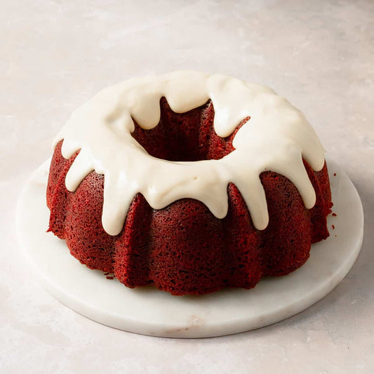 Bundt Pan Cakes